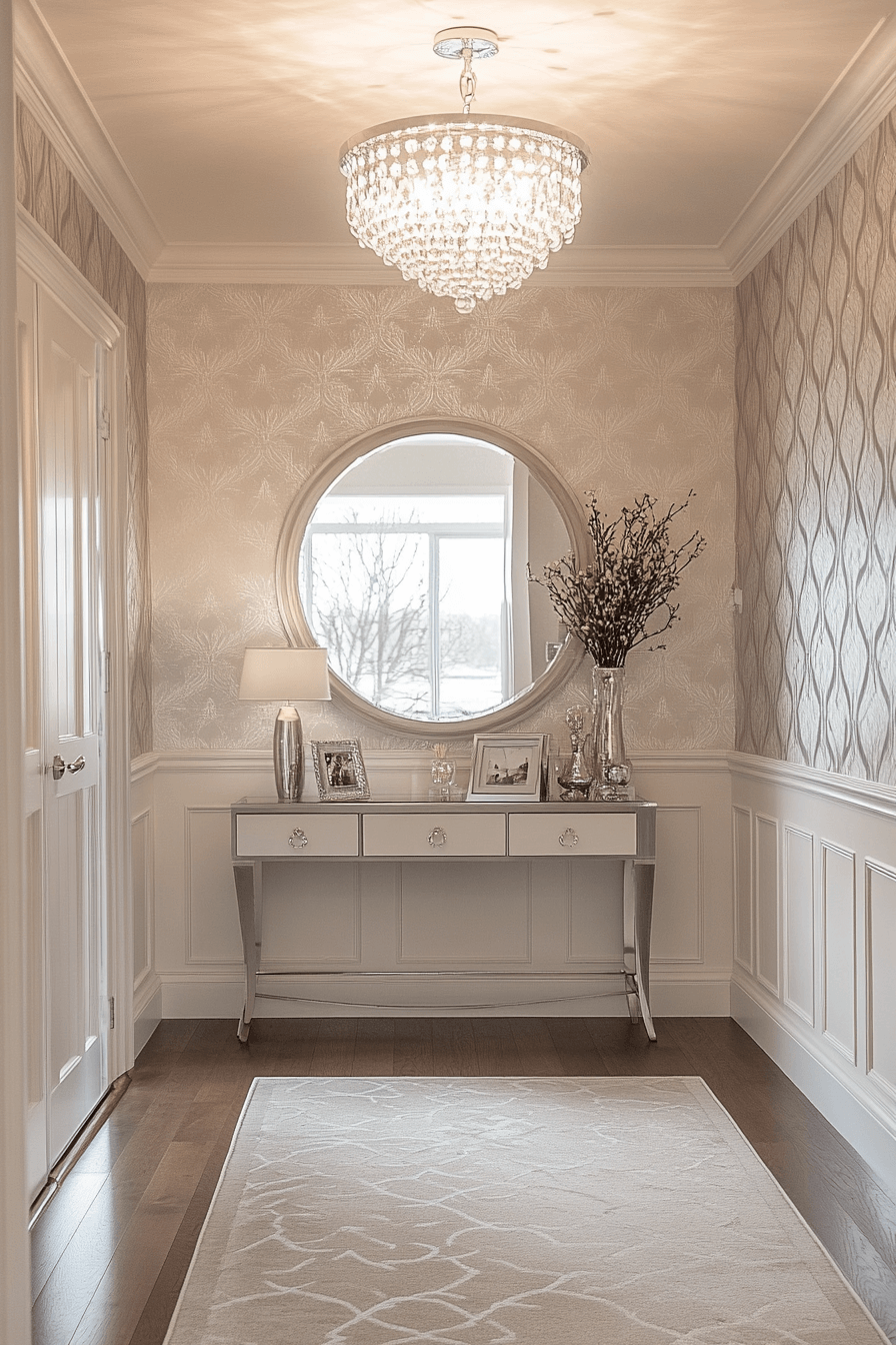 29 Small Entrance Hall Ideas That Turn Tight Spaces Into Treasures 19 small entrance hall ideas