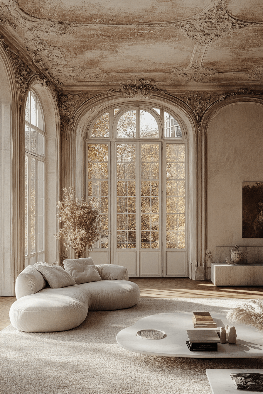 29 Modern Vintage Interior Inspirations to Turn Your Home into a Gorgeous Sanctuary 19 modern vintage interior