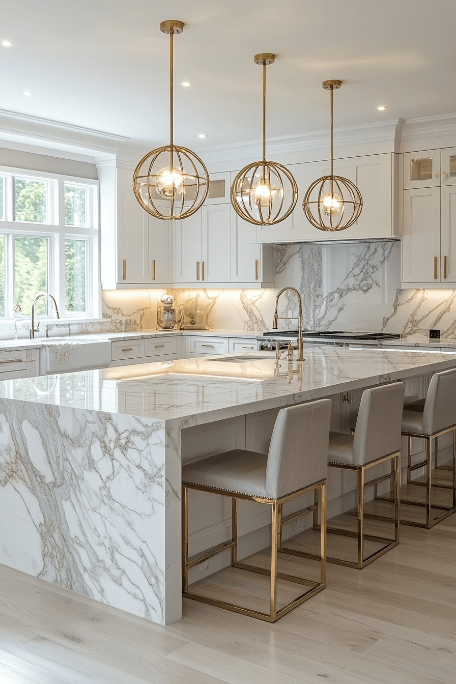 29 Kitchen Island Ideas That Bring Beauty and Utility Together 19 kitchen island ideas