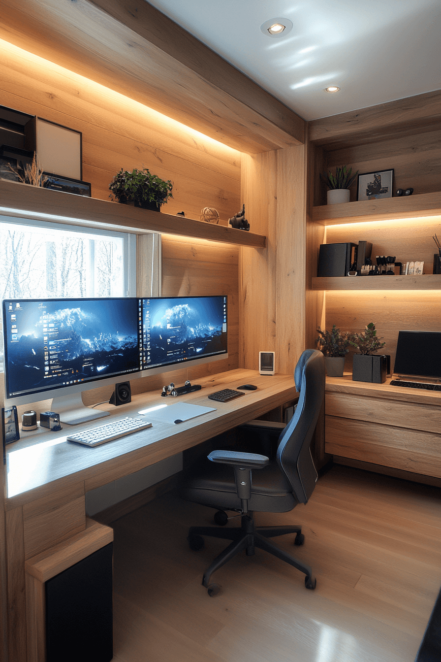 29 Nook Ideas That Transform Tiny Spots Into Big Statements 19 nook ideas