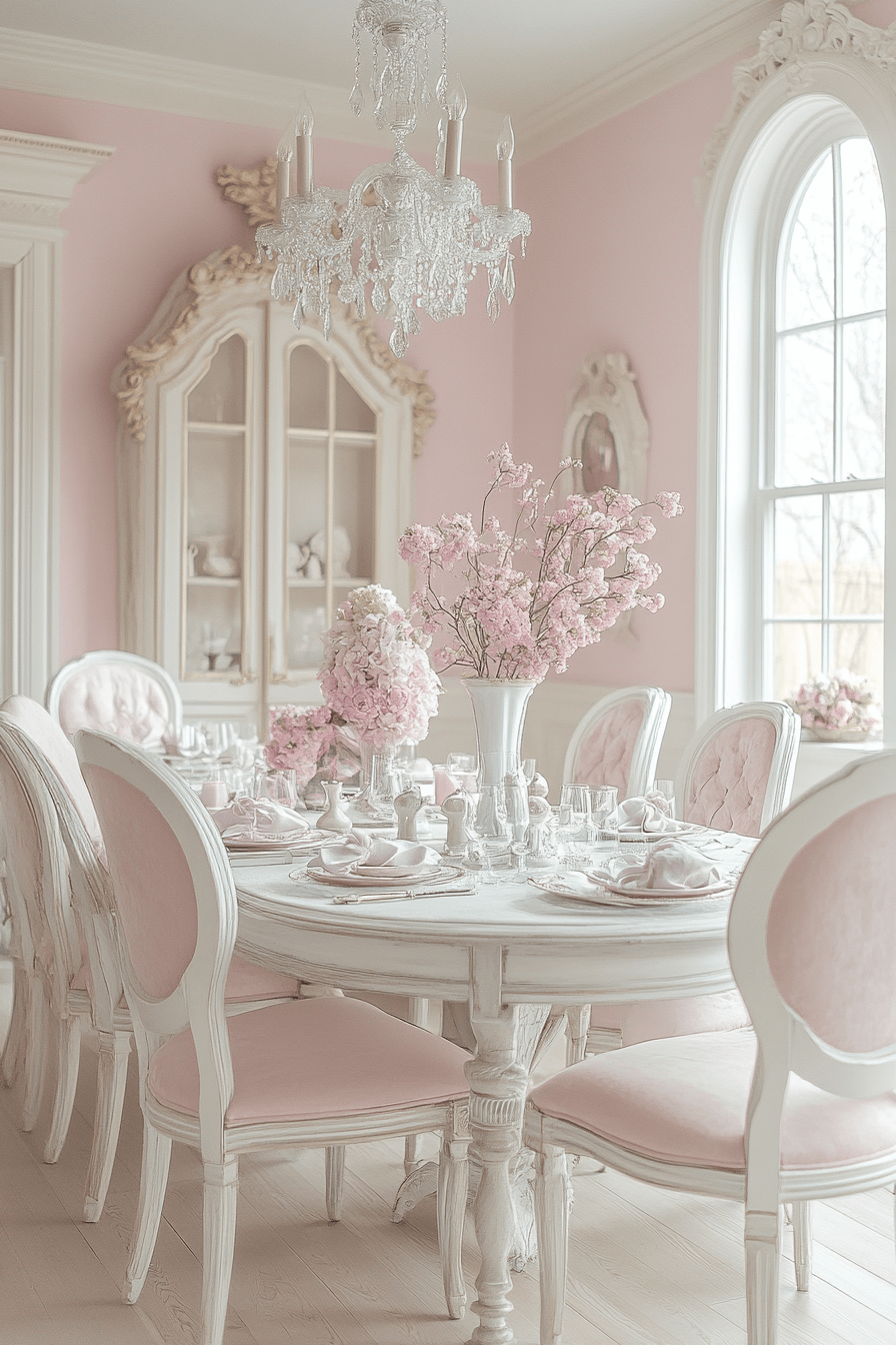 29 Modern Vintage Dining Room Ideas That Will Elevate Your Mealtime Experience 19 modern vintage dining room