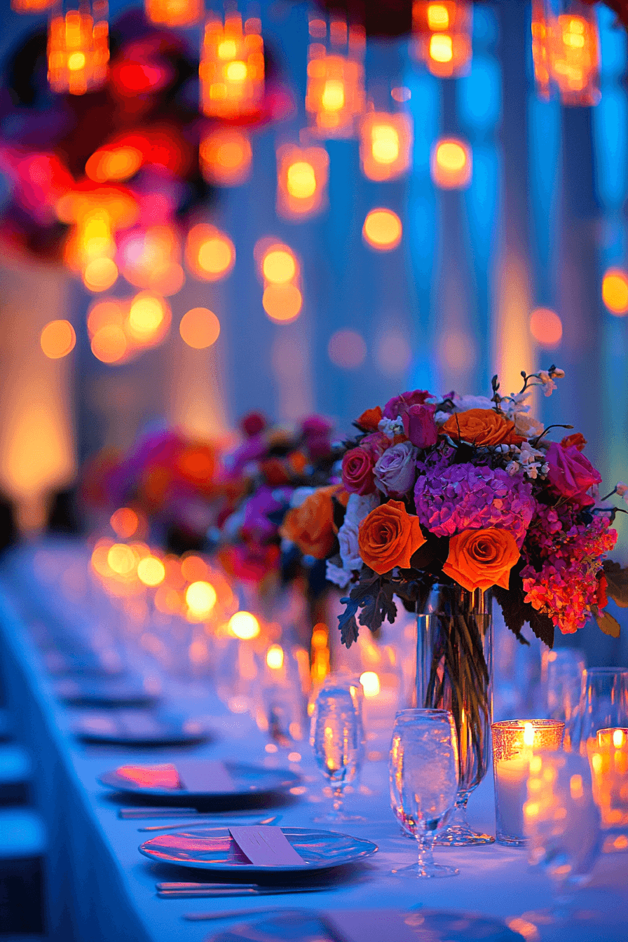 29 Wedding Decor Inspo Ideas to Make Your Day Unforgettable 19 wedding decor inspo