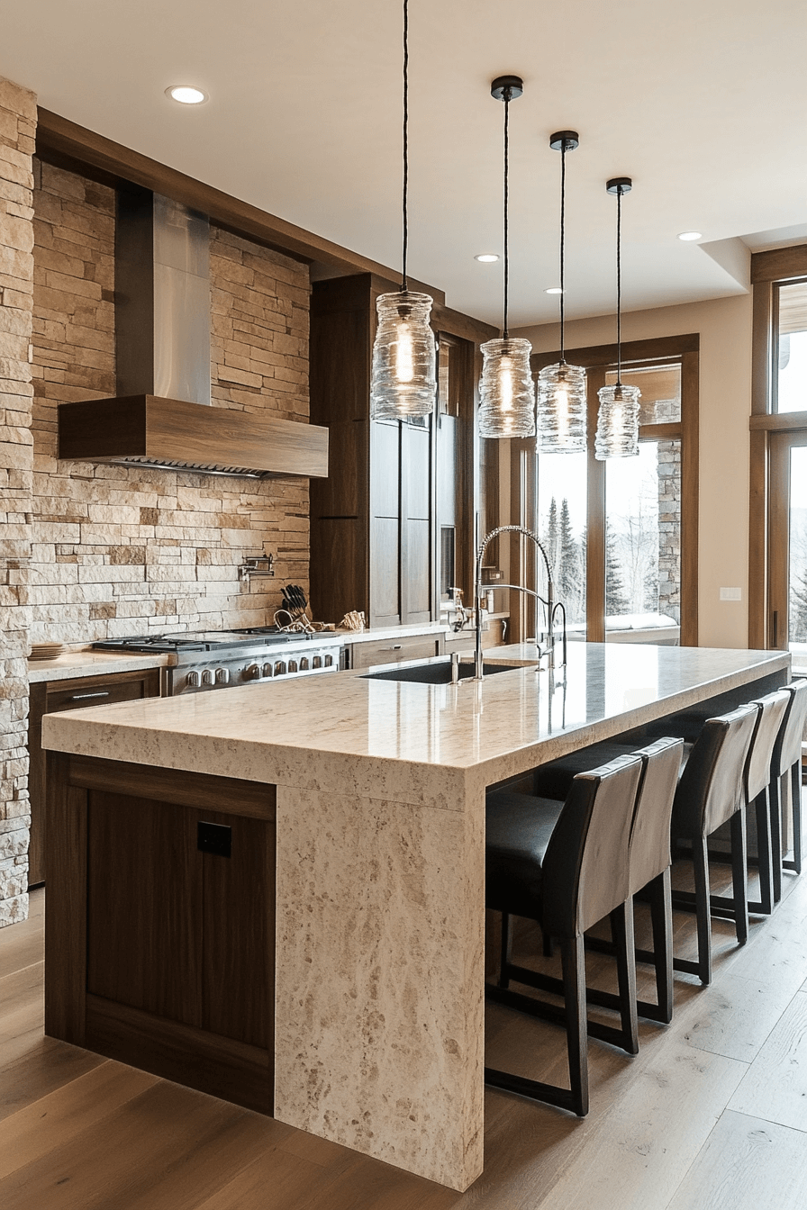 29 Kitchen Island Ideas That Bring Beauty and Utility Together 2 kitchen island ideas