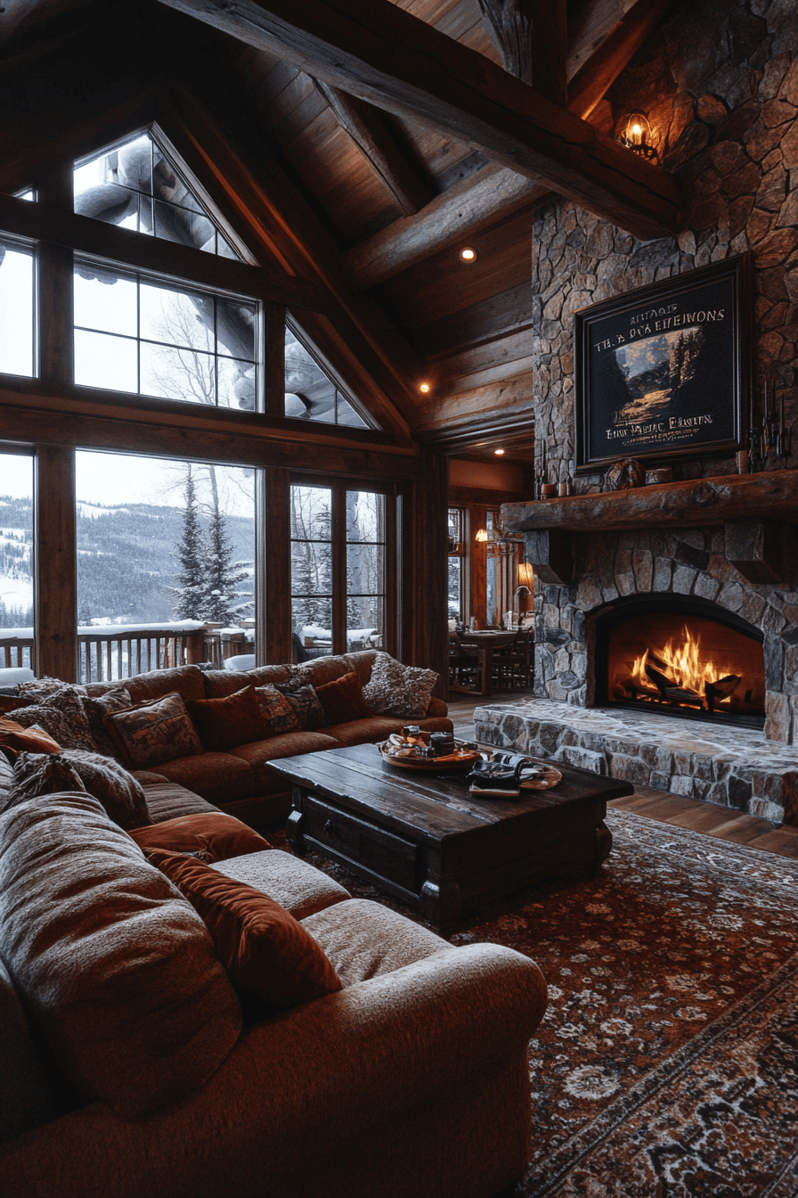 29 Brown Living Room Decorating Ideas That Make Neutral Look Stunning 2 brown living room decorating ideas