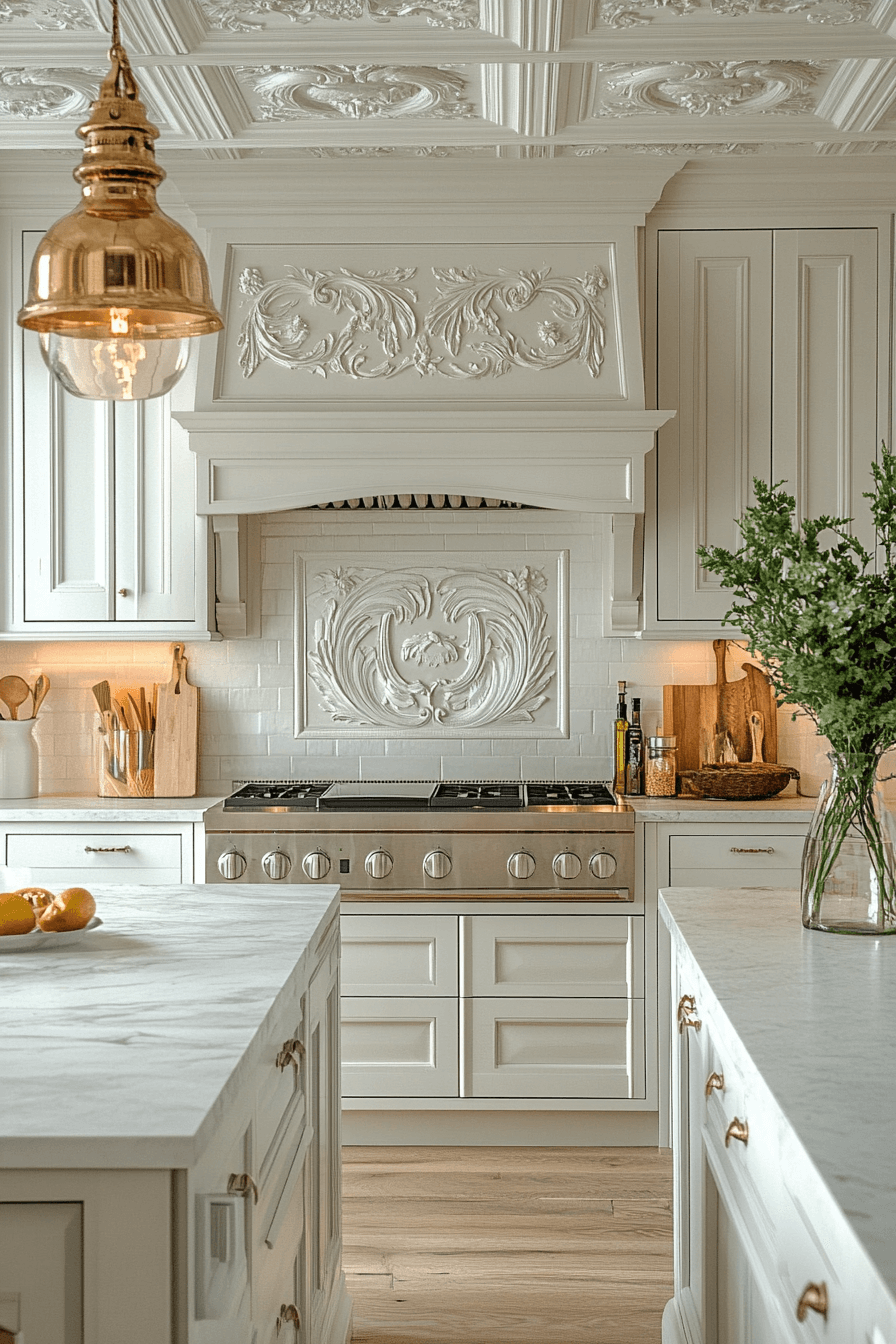 29 Modern Victorian Kitchen Transformations That Feel Grand and Fresh 2 modern victorian kitchen