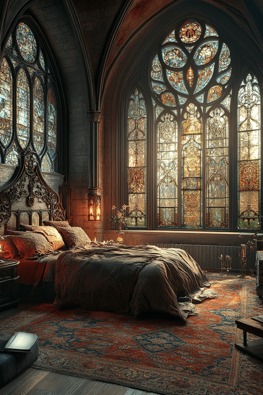 29 Modern Victorian Bedroom Ideas That Blend Elegance with Edge 2 modern victorian bedroom