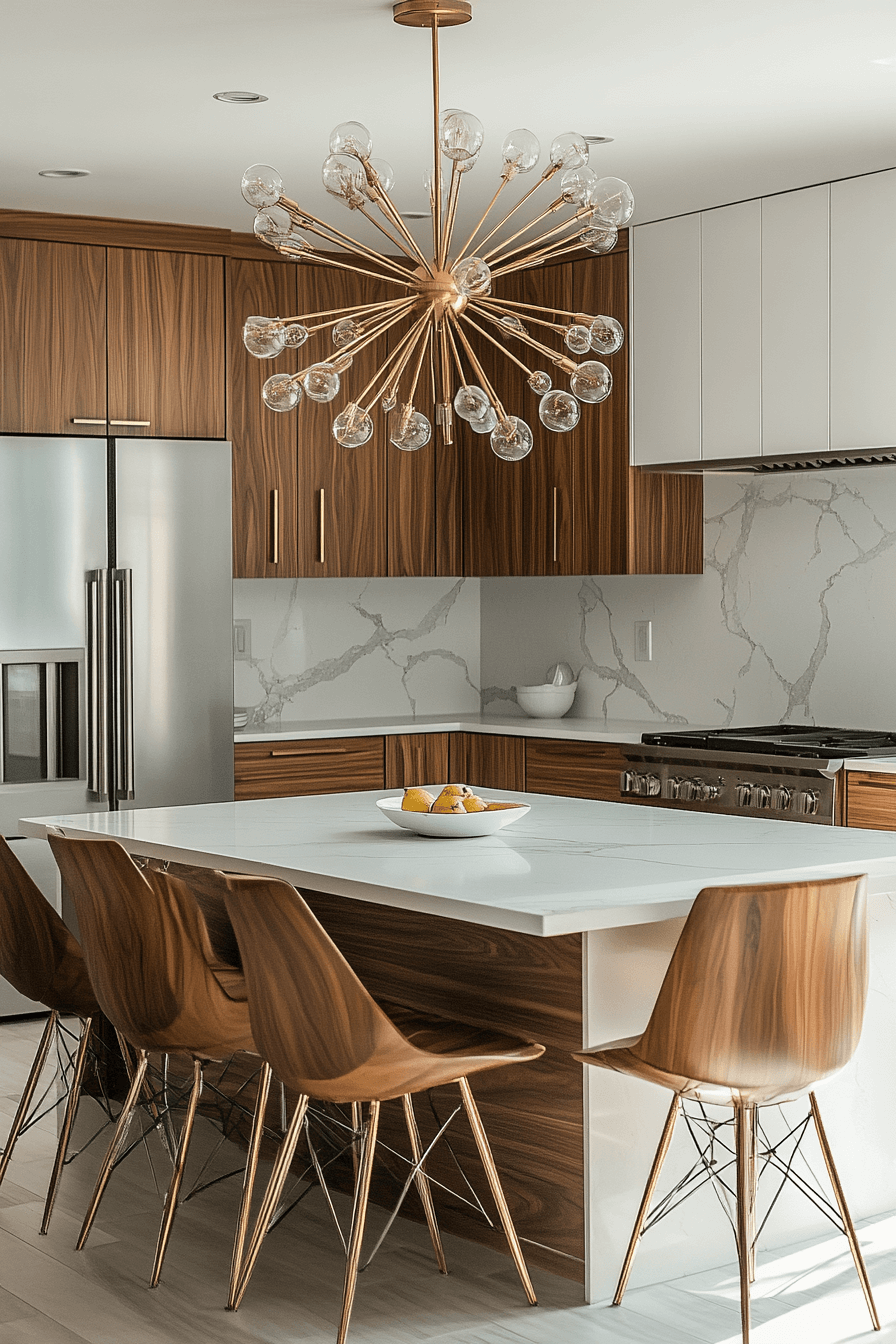 29 Modern Vintage Kitchen Concepts That Feel Both Fresh and Nostalgic 2 modern vintage kitchen