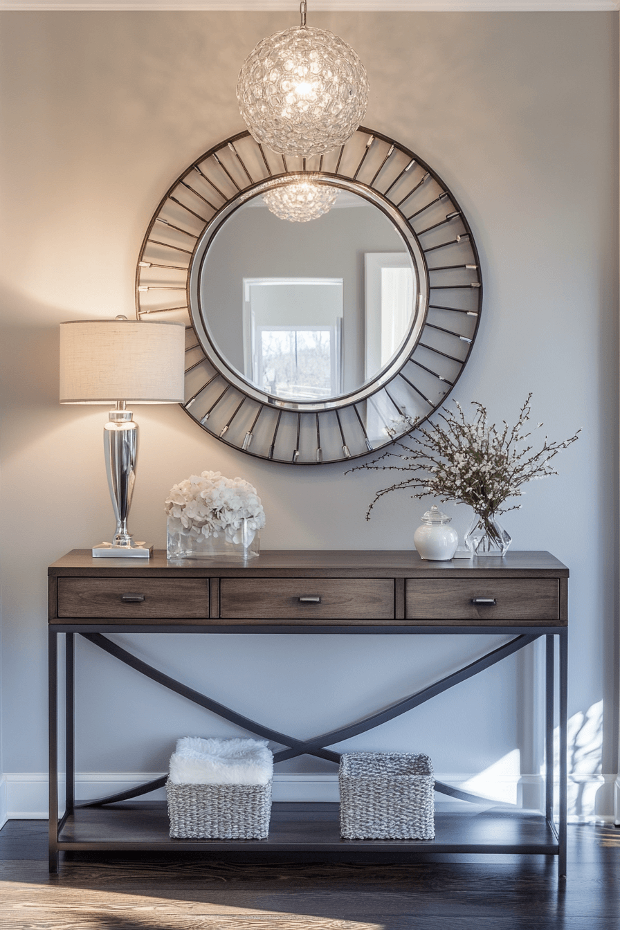 29 Small Entrance Hall Ideas That Turn Tight Spaces Into Treasures 2 small entrance hall ideas