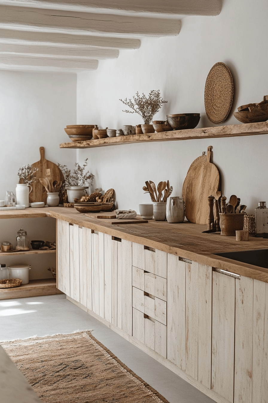 29 Birch Kitchen Cabinets That Pair Beautifully with Any Palette 2 Birch Kitchen Cabinets