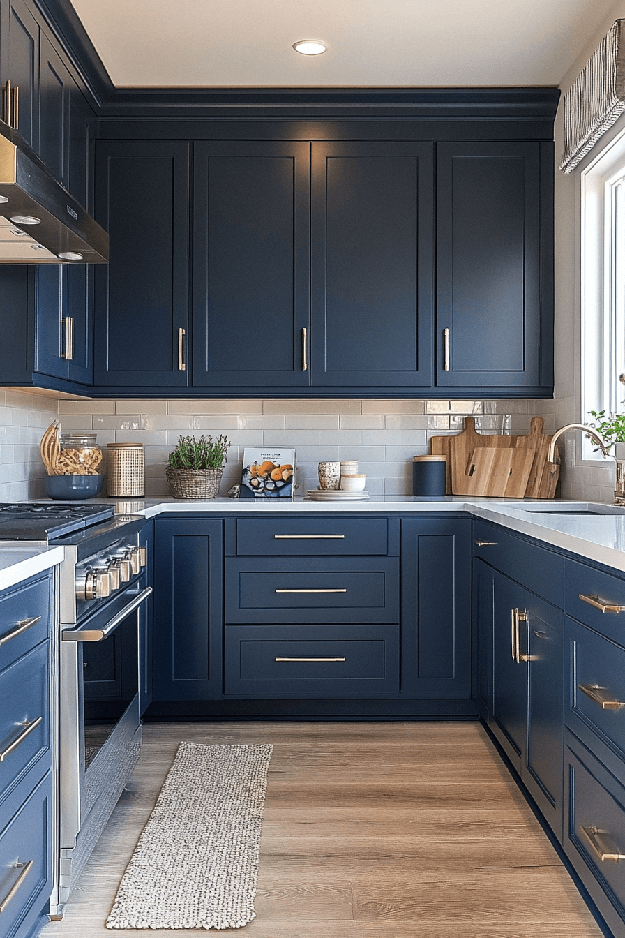 29 Small Moody Kitchen Inspirations That Make Darkness Feel Delightful 2 small moody kitchen