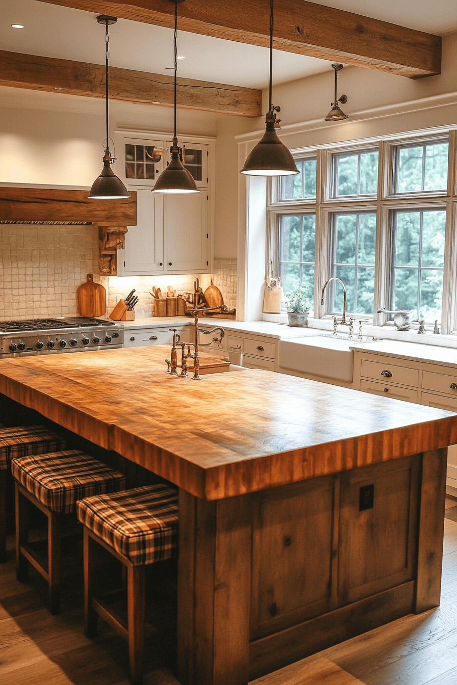 29 Old Cabin Interior Kitchen Inspirations for a Vintage Retreat 20 old cabin interior kitchen