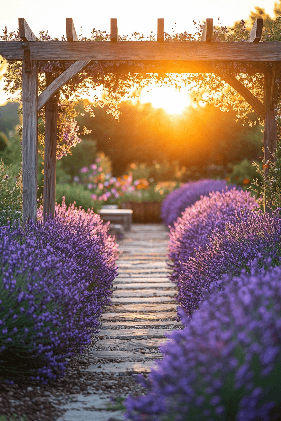 29 Garden Arbor Ideas to Elevate Your Landscape With Ease 20 garden arbor ideas