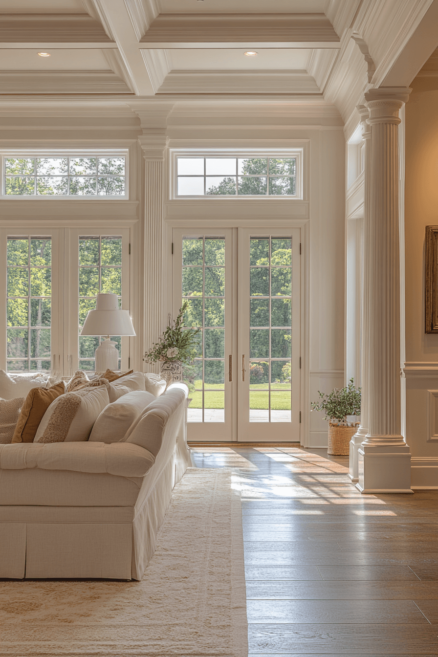 29 Neoclassical Interior Living Rooms Ideas to Infuse Your Home with Classic Charm 20 neoclassical interior living rooms