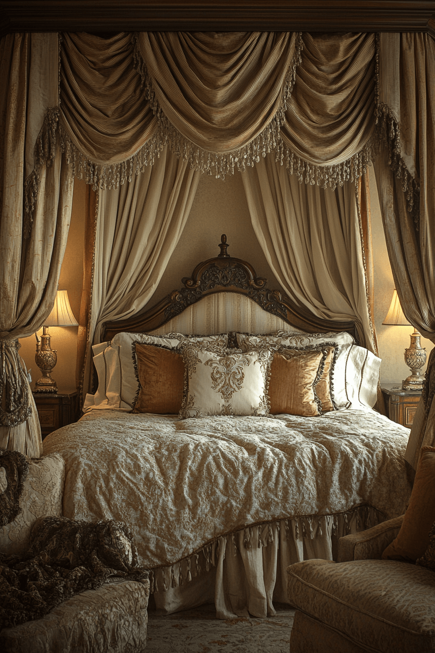 29 French Provincial Bedroom Looks That Blend Vintage and Serenity 20 french provincial bedroom