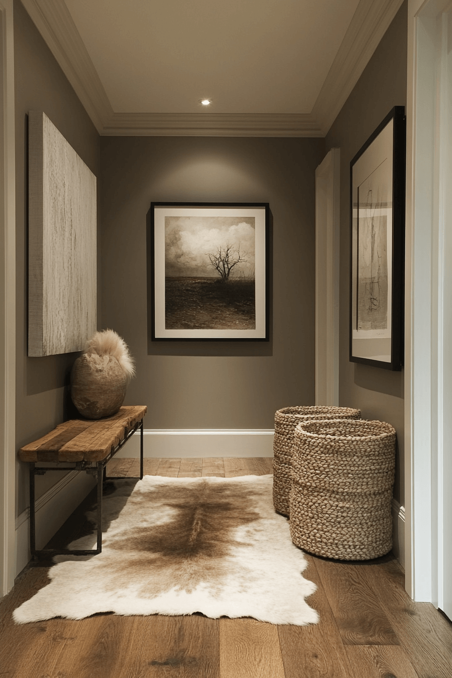 29 Small Entrance Hall Ideas That Turn Tight Spaces Into Treasures 20 small entrance hall ideas