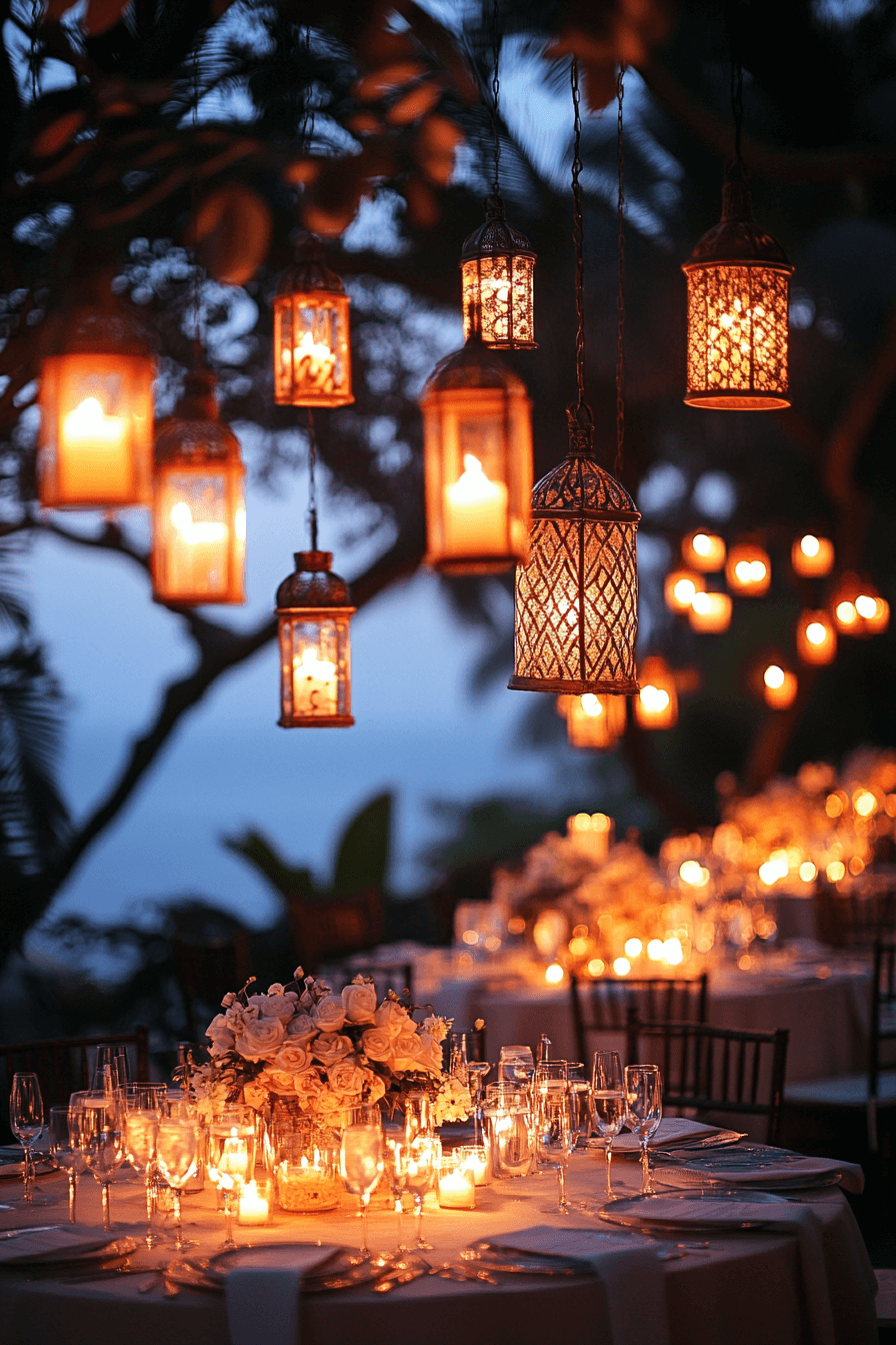 29 Moody Romantic Wedding Decor Inspirations to Create a Beautifully Intimate Atmosphere 20 moody romantic wedding decor