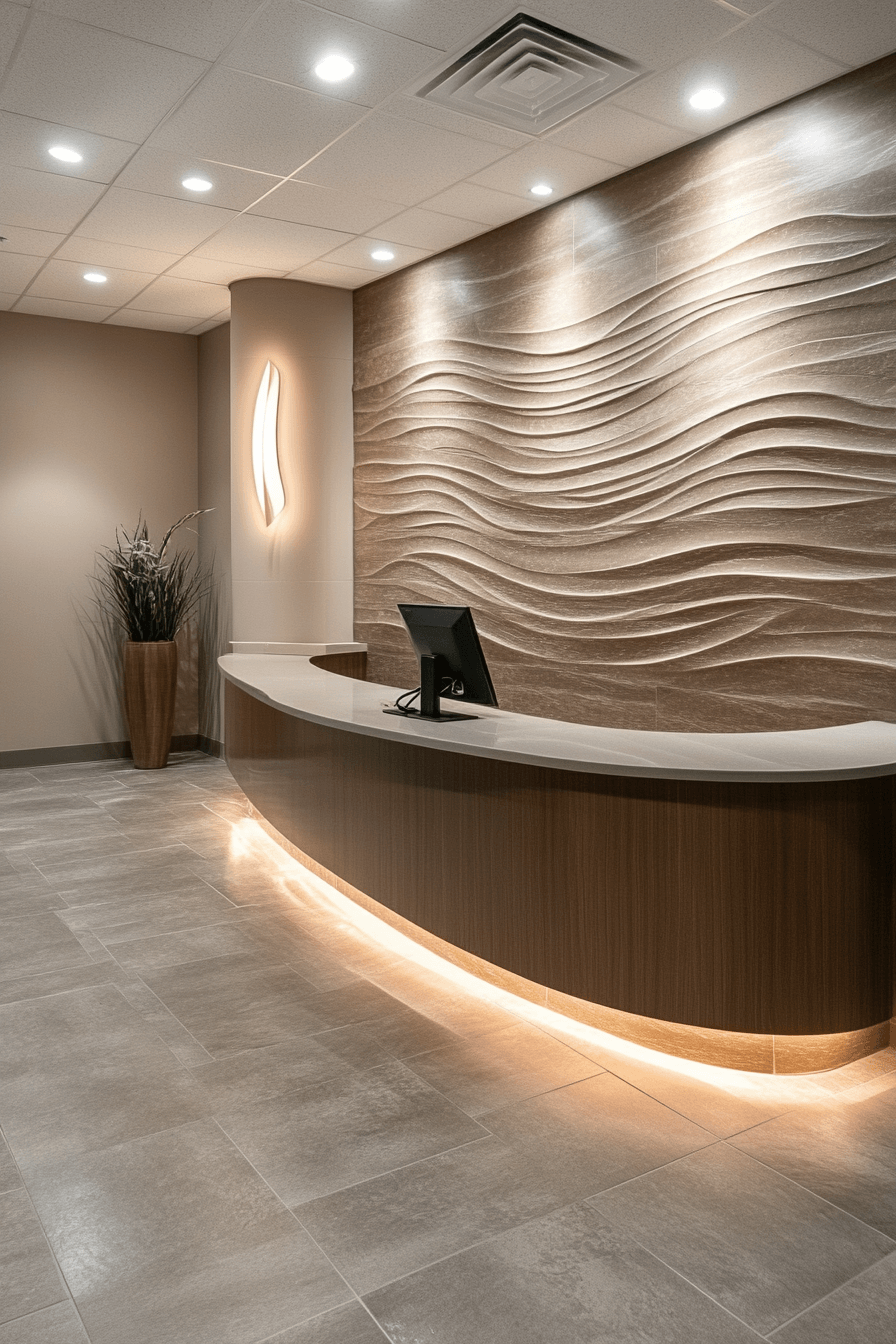 29 Office Interior Design Ideas That Spark Motivation 20 office interior design