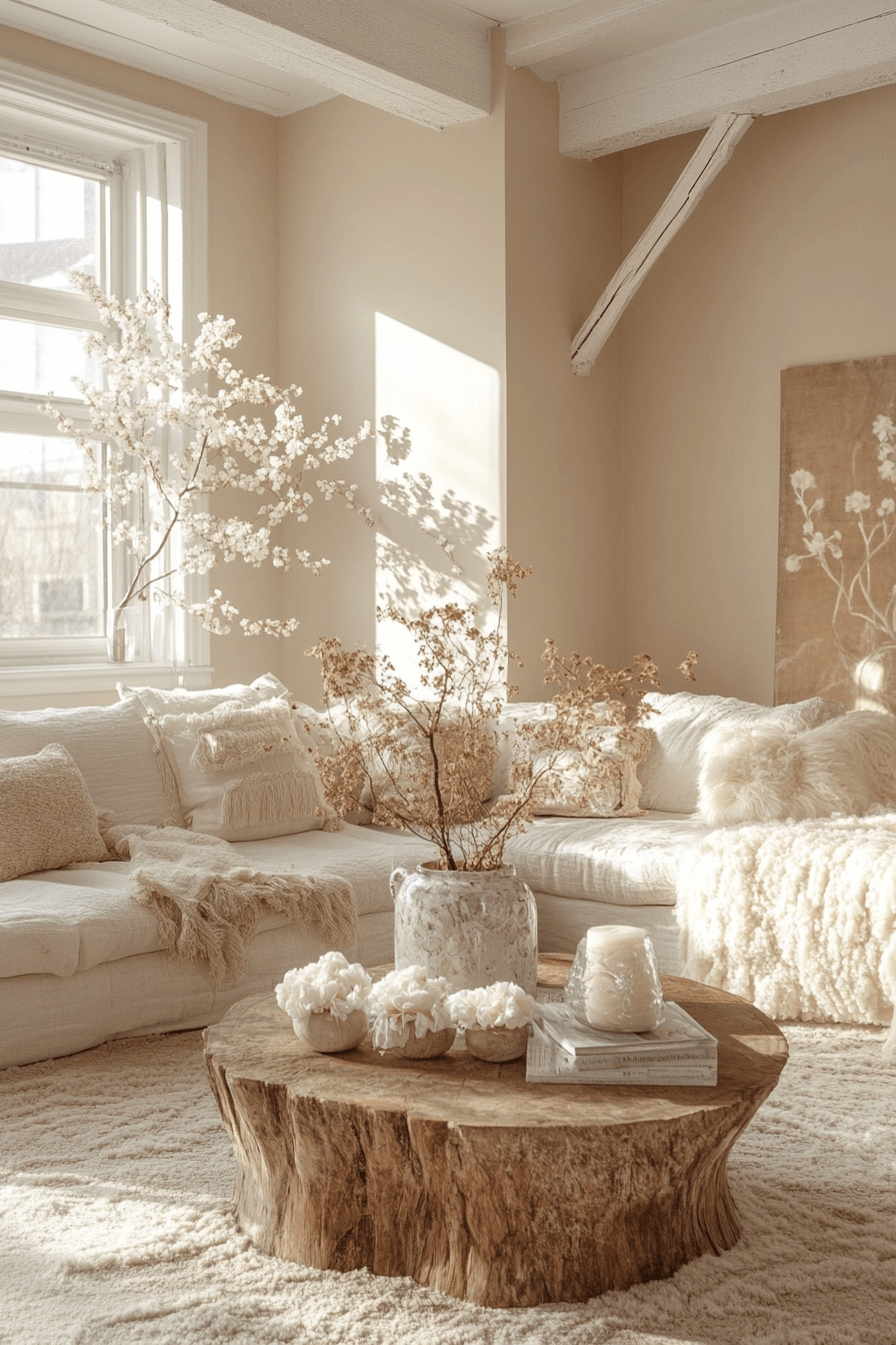 29 Brown Living Room Decorating Ideas That Make Neutral Look Stunning 20 brown living room decorating ideas