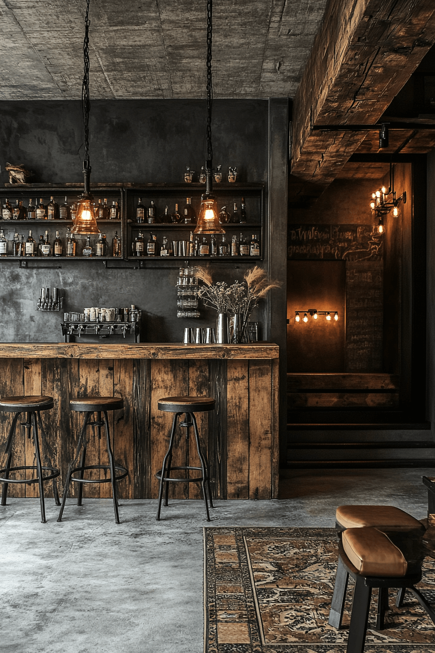 29 Industrial Loft Design Inspirations That Mix Vintage and Modern Vibes 20 industrial loft design