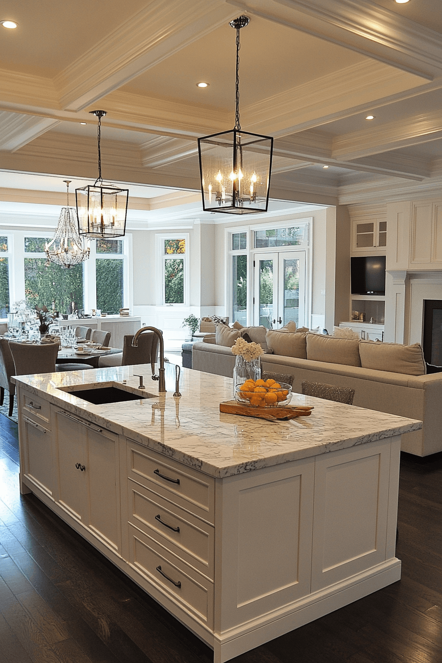 29 Kitchen Island Ideas That Bring Beauty and Utility Together 20 kitchen island ideas