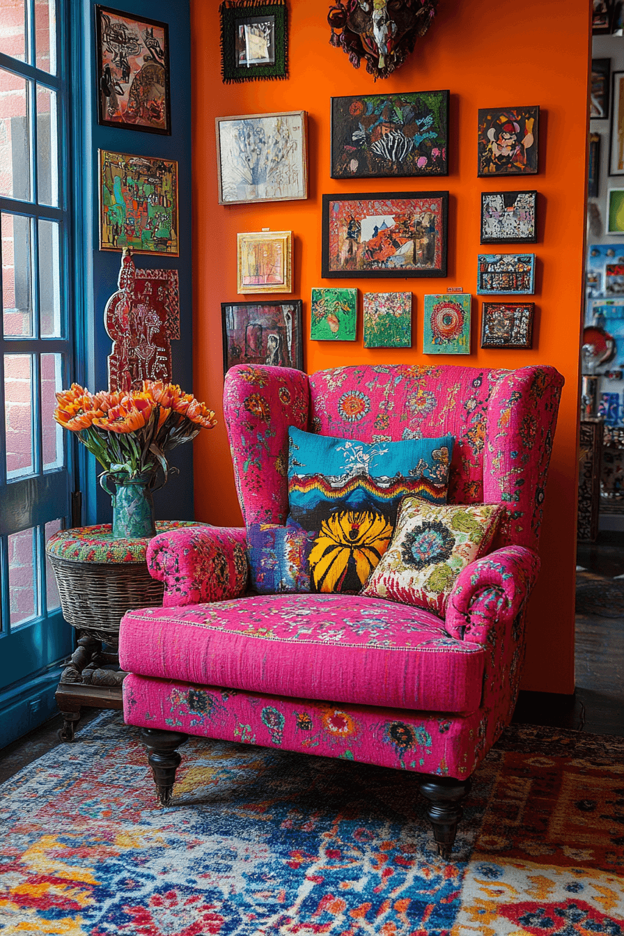 29 Quirky Home Decor Inspirations for a Fun and Unique Vibe 20 quirky home decor