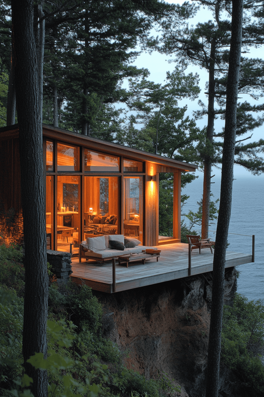 29 Old Cabin Interior Tips for Creating a Mountain Retreat 21 old cabin interior