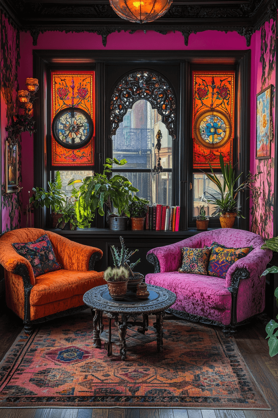 29 Modern Vintage Interior Inspirations to Turn Your Home into a Gorgeous Sanctuary 21 modern vintage interior