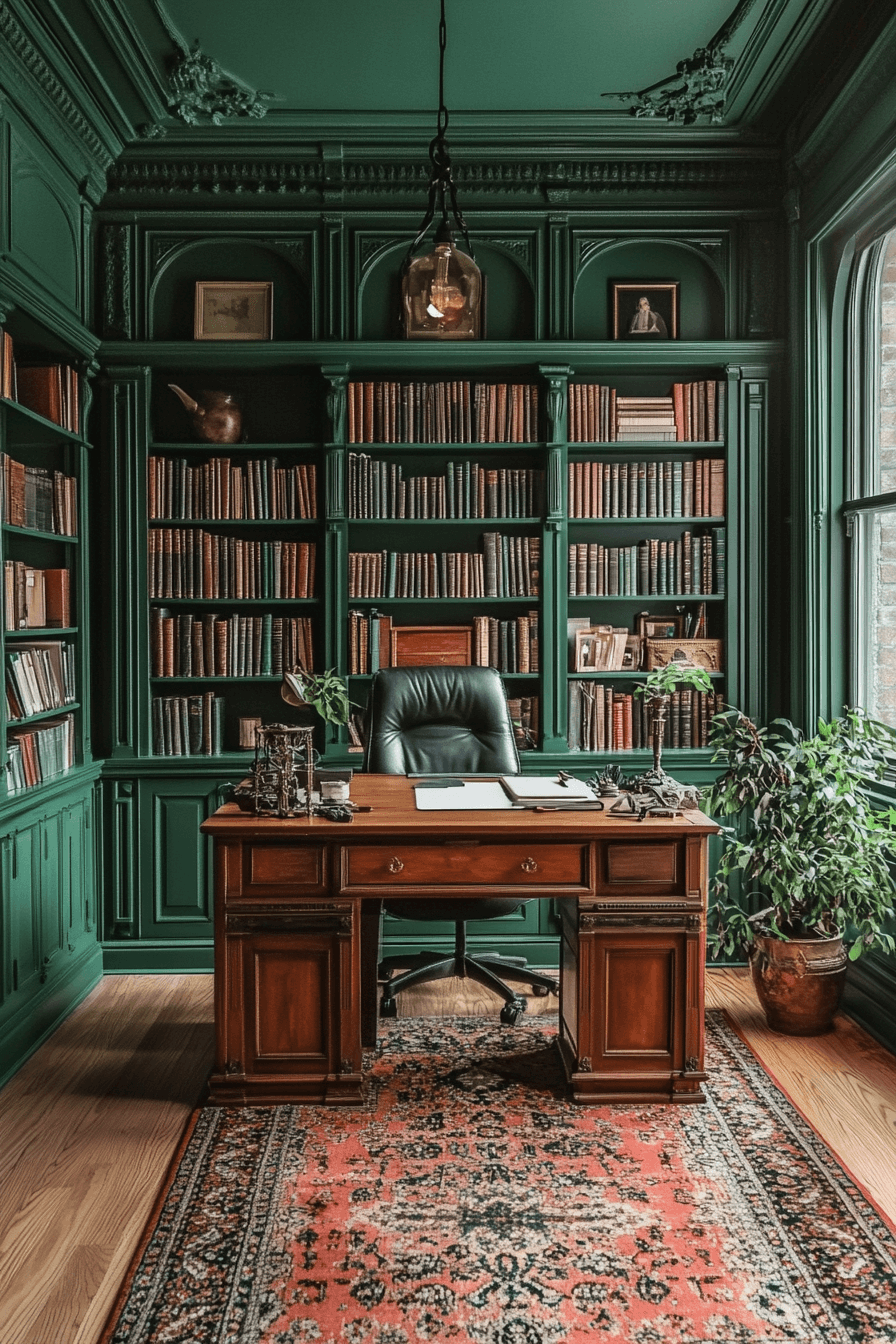 29 Modern Victorian Decor Inspirations for a Home That’s Classic with a Twist 21 modern victorian decor