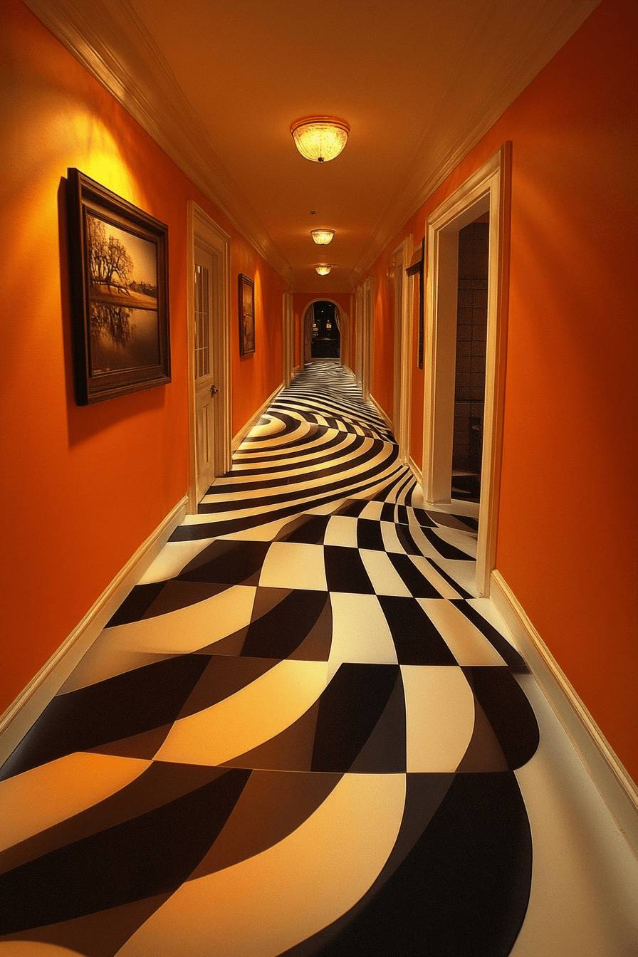 29 Post Modern Interior Design Makeovers That Radiate Bold Personality 21 post modern interior design