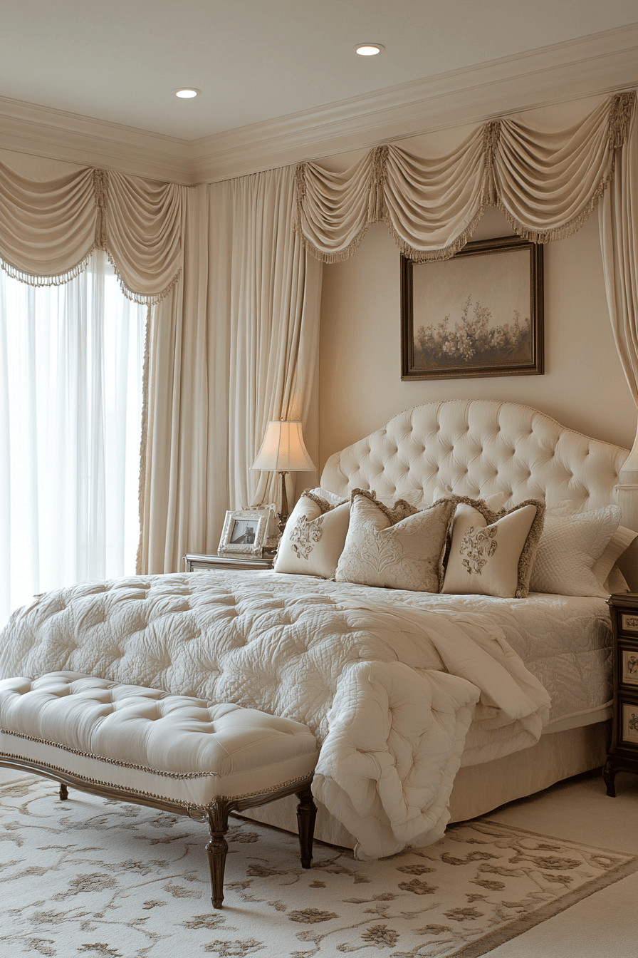 29 French Provincial Inspirations to Style Your Home with Heart 21 French Provincial