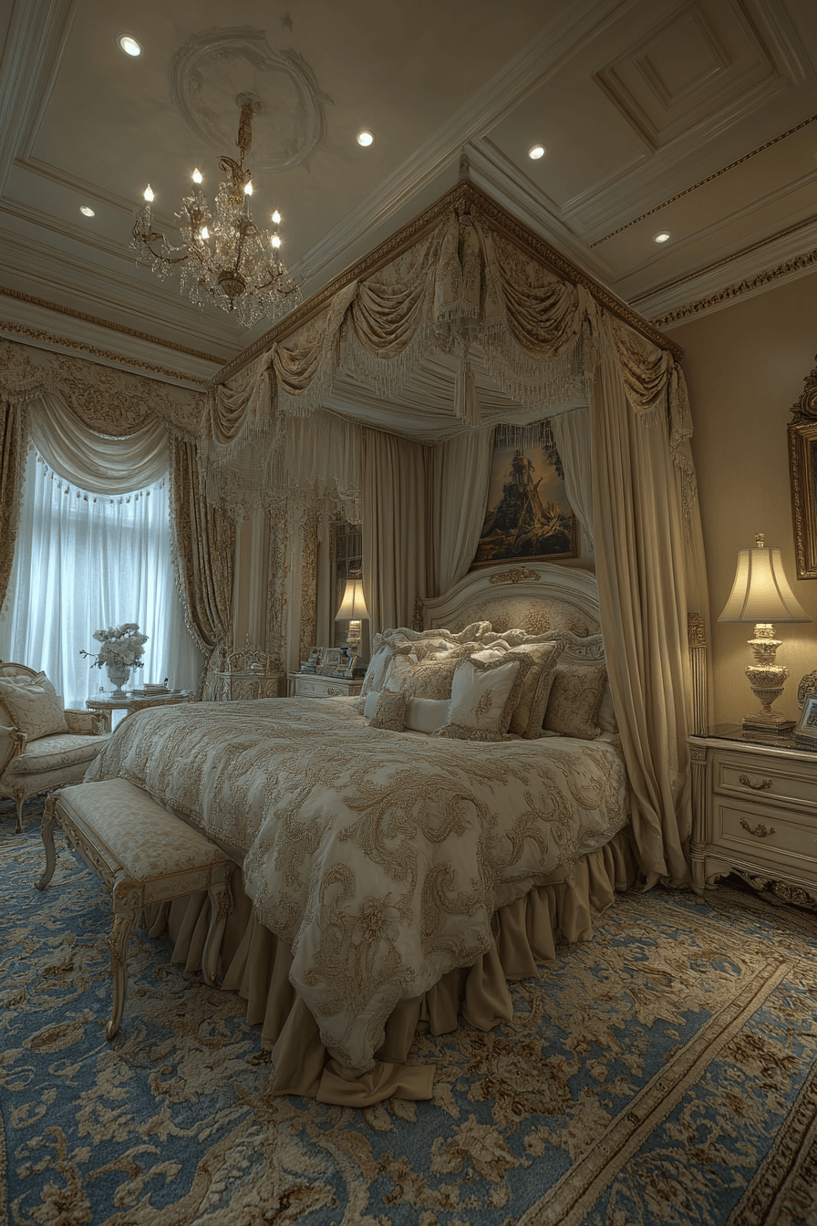 29 French Provincial Bedroom Looks That Blend Vintage and Serenity 21 french provincial bedroom