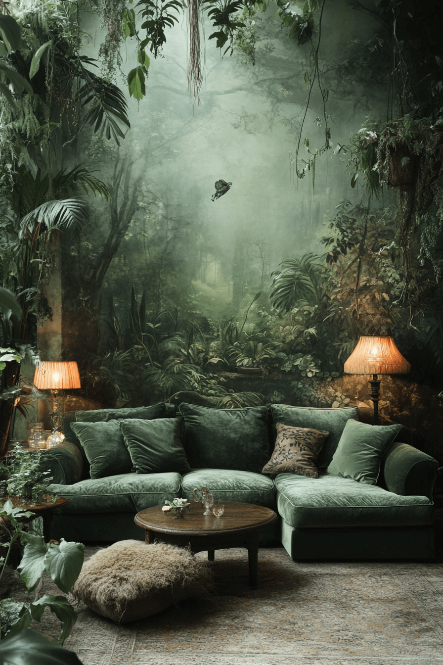 29 Tropical Living Room Ideas to Brighten Your Home Instantly 21 tropical living room