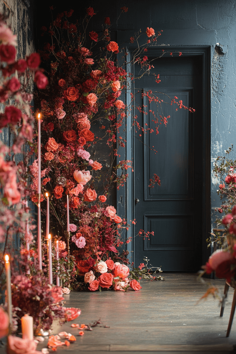 29 Modern Vintage Wedding Elements That Create Lasting Impressions 21 modern vintage wedding