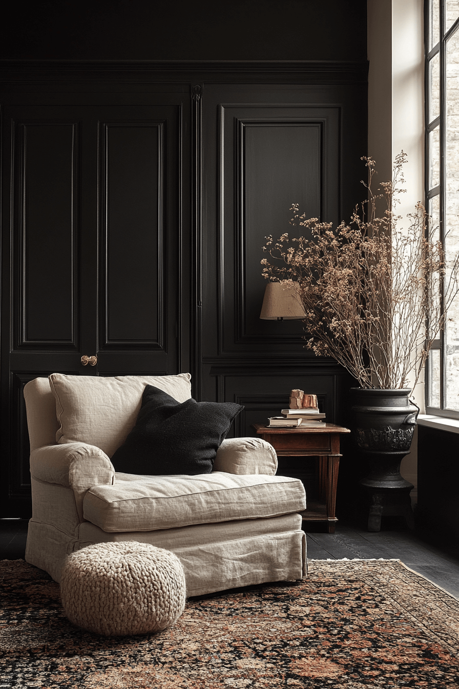 29 Moody Neutral Living Room Inspirations for a Perfectly Balanced Living Area 21 moody neutral living room