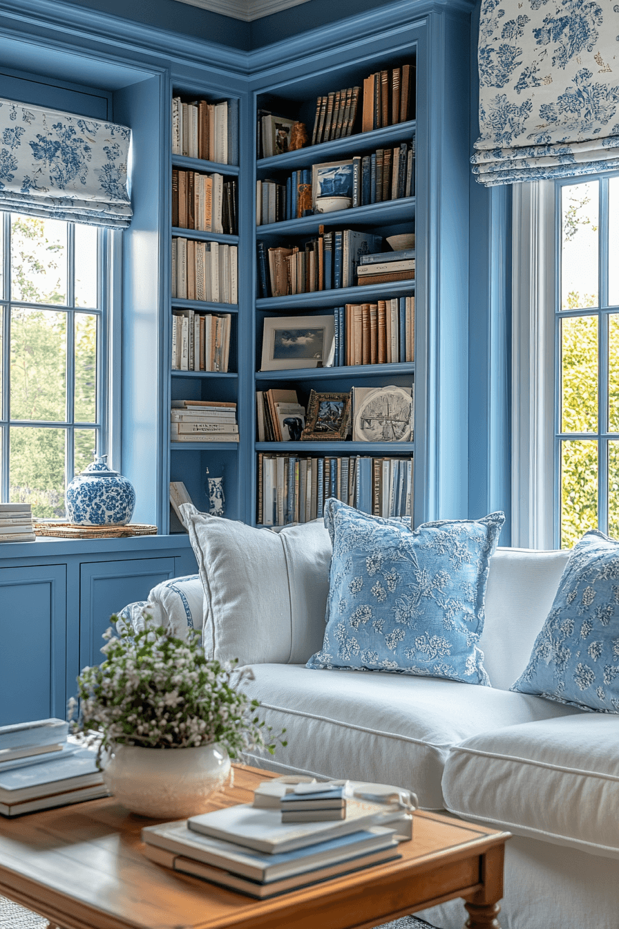 29 Home Library Designs to Inspire Daily Reading Bliss 21 home library