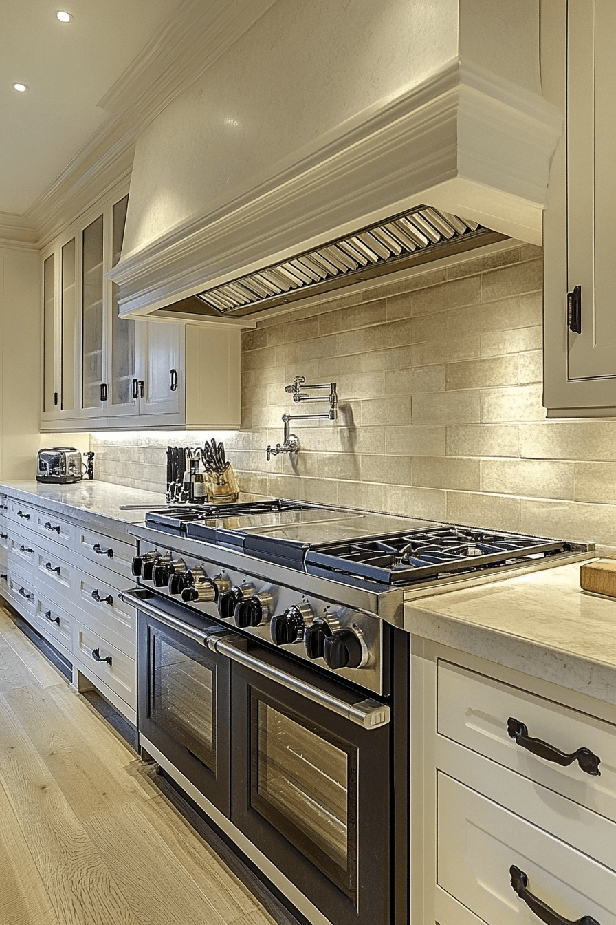 29 French Provincial Kitchen Ideas to Create a Chic Countryside Escape 21 french provincial kitchen