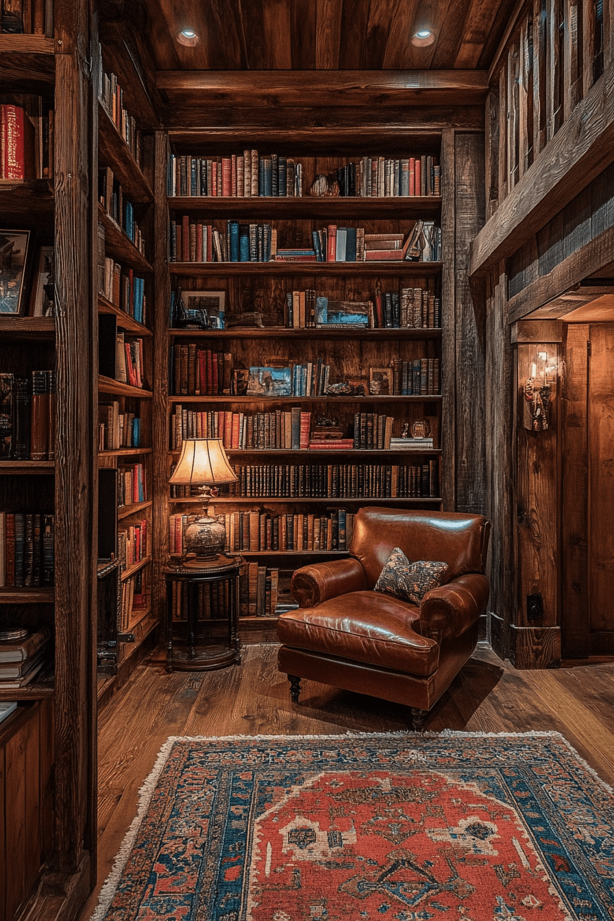 29 Old Cabin Interior Living Room Decor Ideas That Embrace Rustic Beauty 21 old cabin interior living room