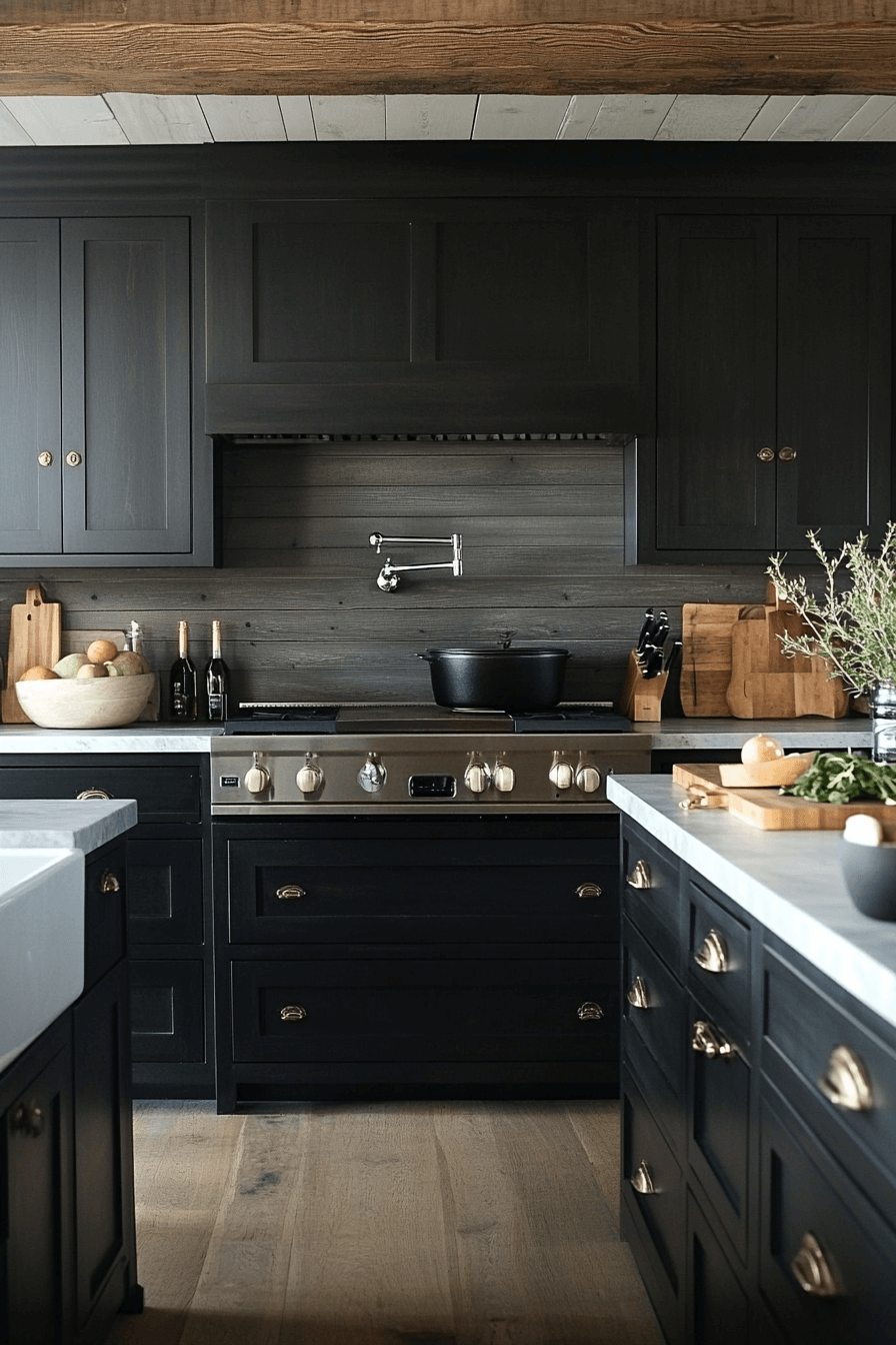 29 Industrial Kitchen Ideas That Channel Downtown Loft Vibes 22 industrial kitchen ideas