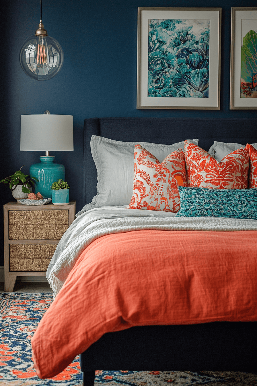 29 Tropical Bedrooms That Radiate Peace and Positivity 22 tropical bedrooms