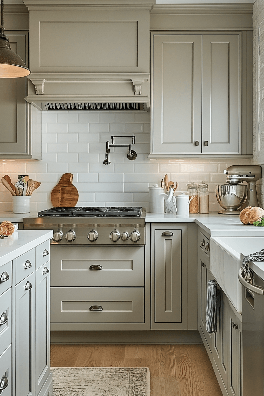 29 Birch Kitchen Cabinets That Pair Beautifully with Any Palette 22 Birch Kitchen Cabinets
