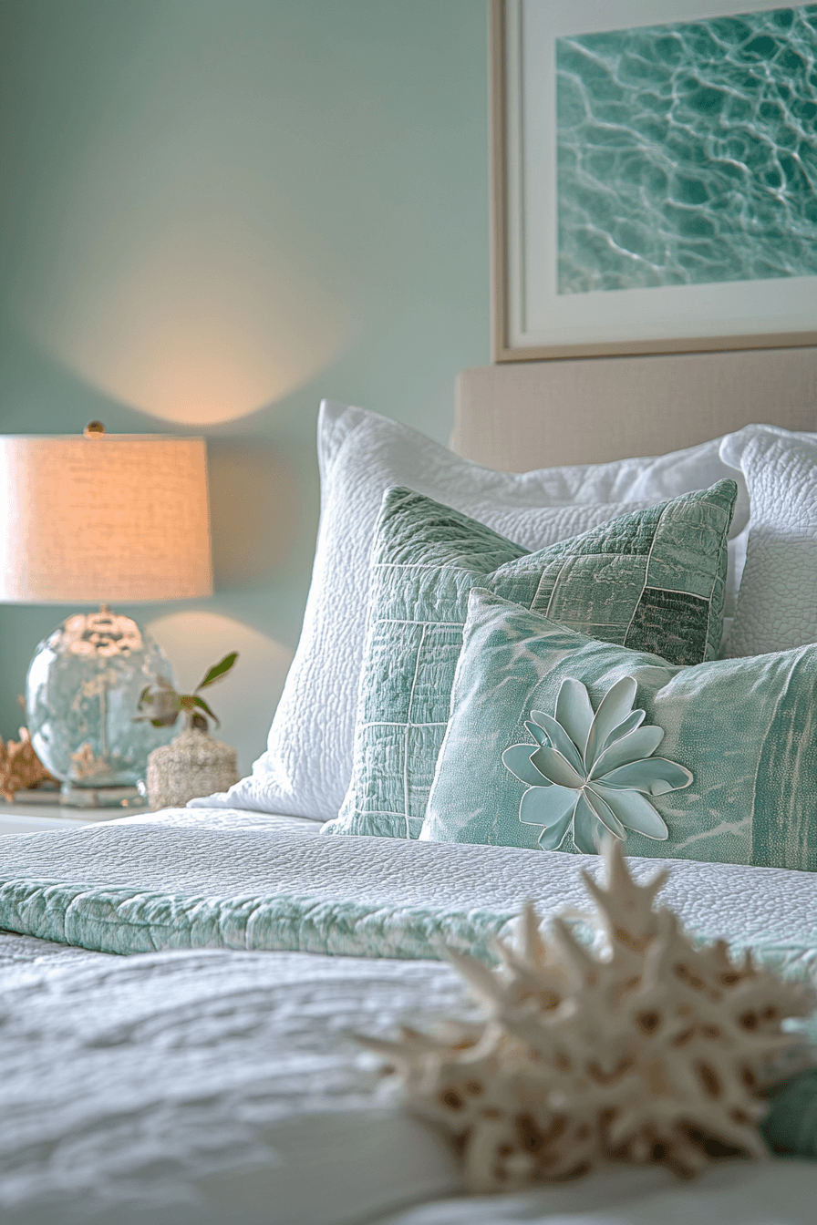 29 Coastal Cottage Bedroom Spaces That Mix Comfort with Coastal Flair 22 coastal cottage bedroom