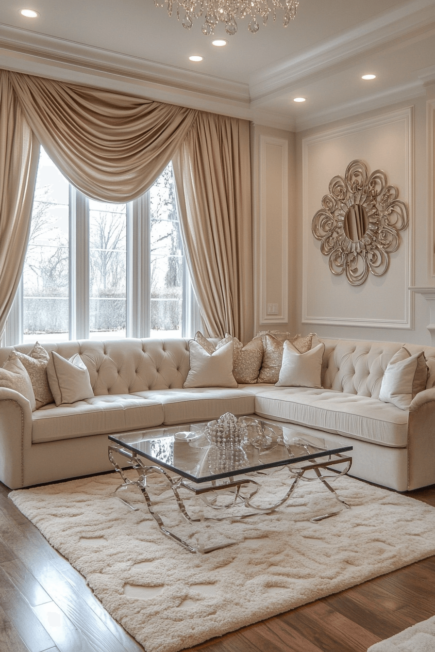 29 Modern Victorian Living Room Styles That Reimagine the Classics 22 modern victorian living room