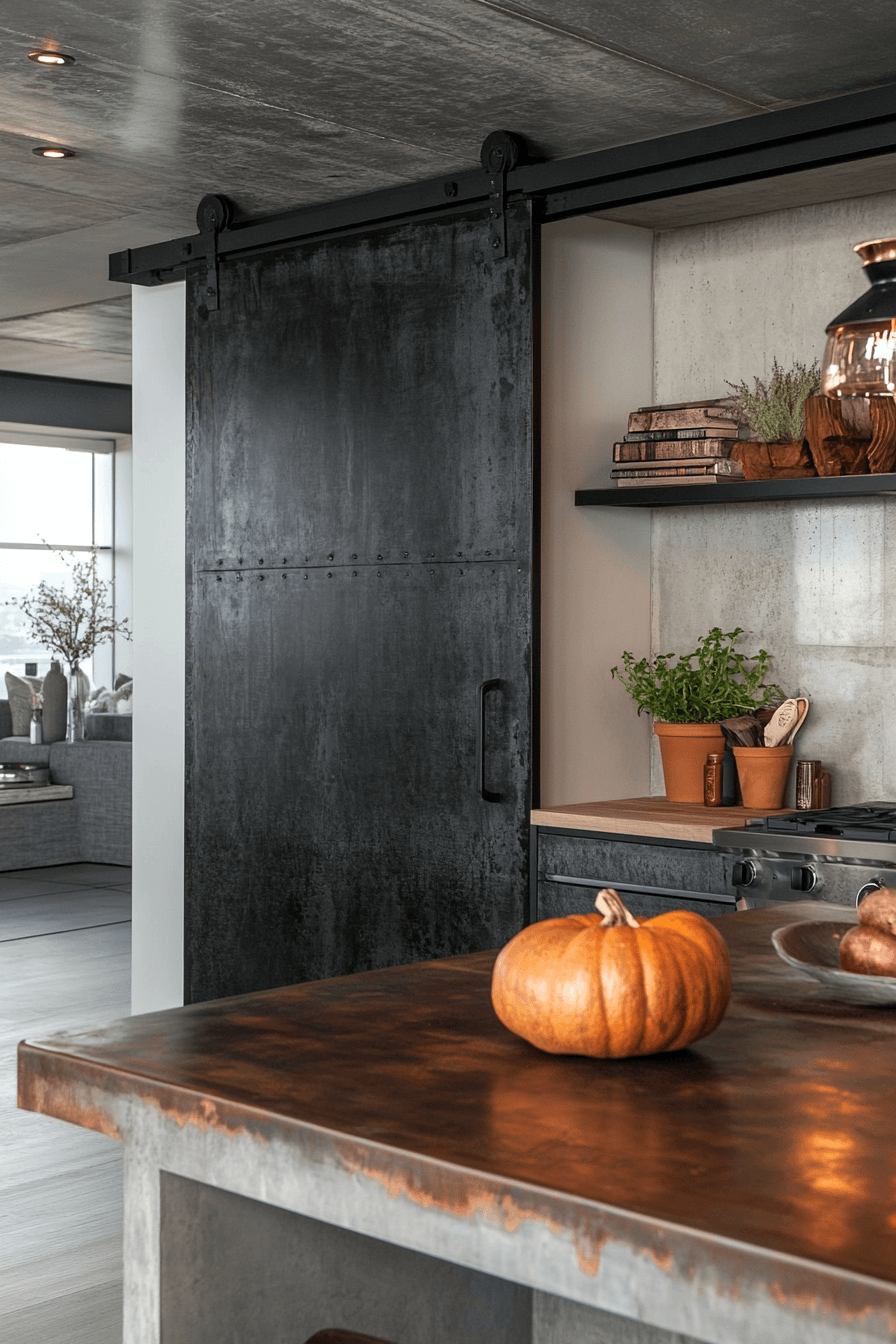 29 Industrial Loft Design Inspirations That Mix Vintage and Modern Vibes 22 industrial loft design