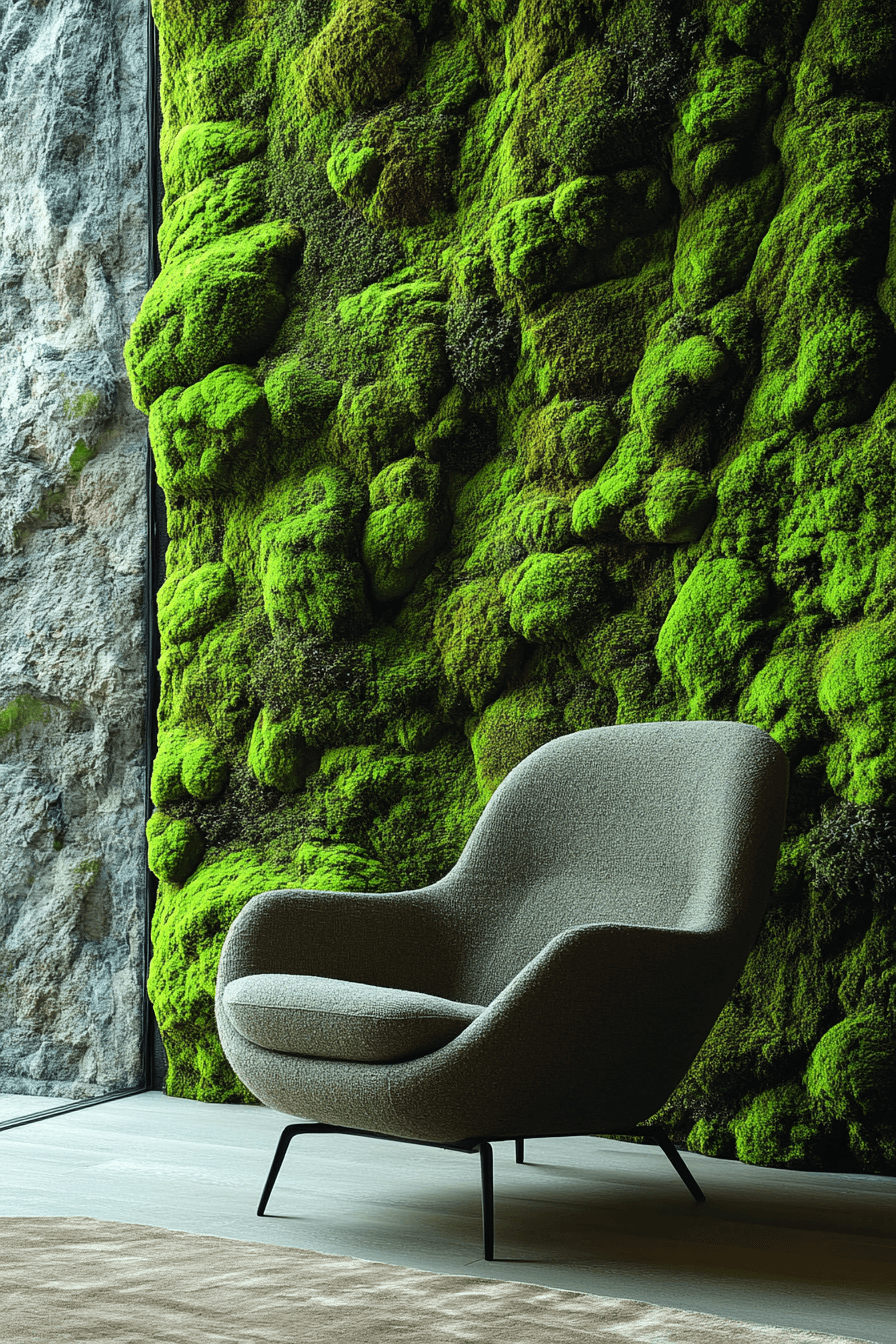 29 Stone Wall Interior Concepts That Make Your Space Stand Out 22 stone wall interior