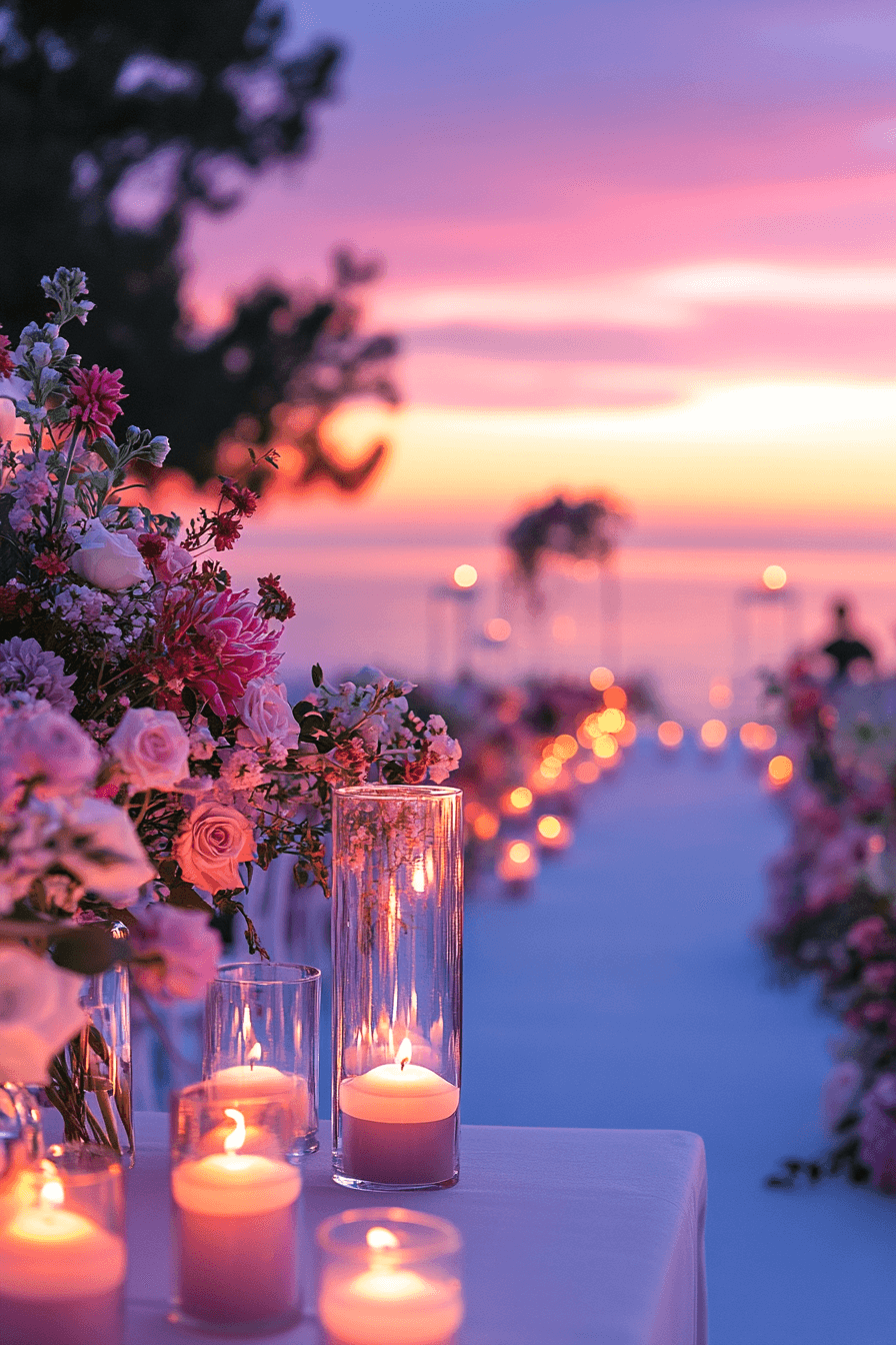 29 Moody Romantic Wedding Decor Inspirations to Create a Beautifully Intimate Atmosphere 22 moody romantic wedding decor