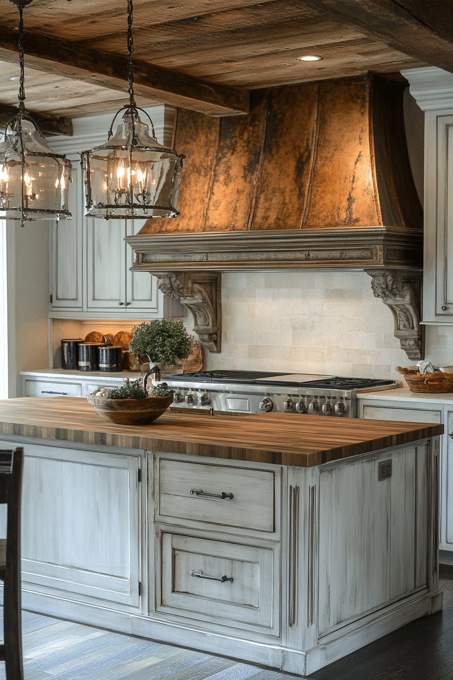 29 French Provincial Kitchen Ideas to Create a Chic Countryside Escape 22 french provincial kitchen