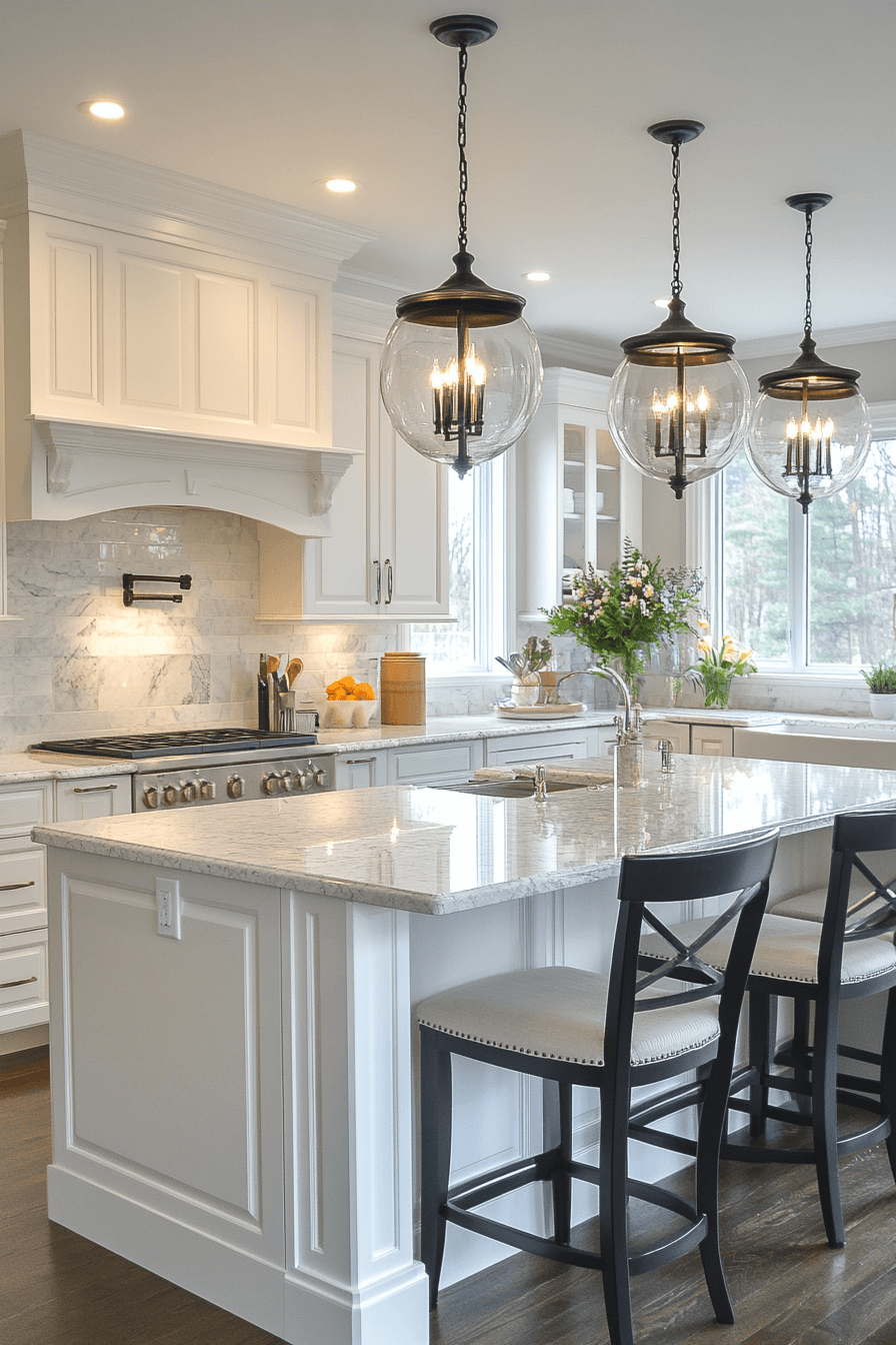 29 Kitchen Island Ideas That Bring Beauty and Utility Together 22 kitchen island ideas