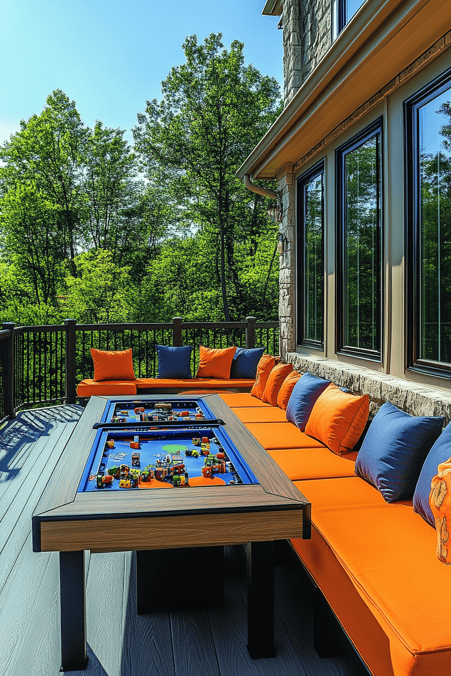 29 Backyard Deck Ideas That Mix Comfort with Creativity 22 backyard deck ideas