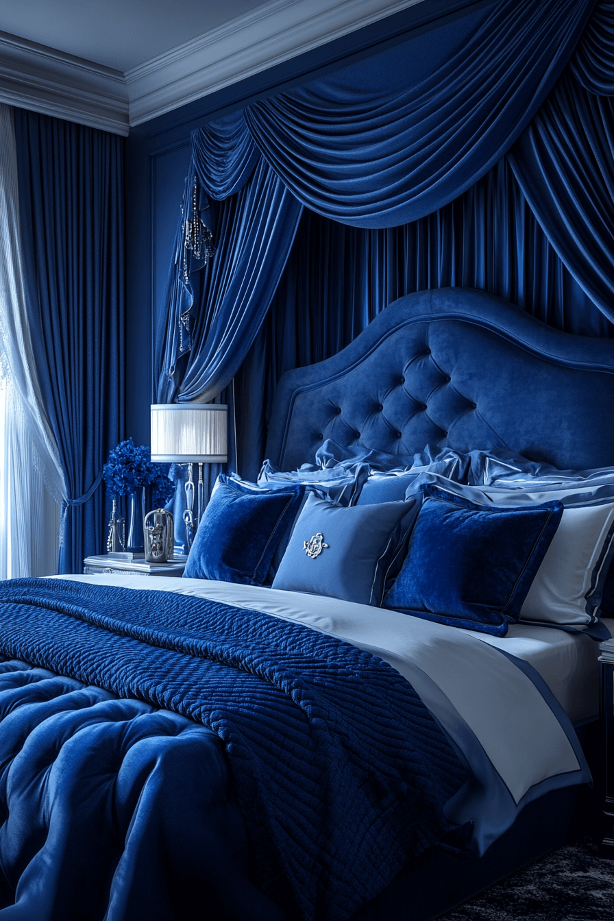 29 Neoclassical Bedroom Inspirations to Make Your Room Feel Like a Palace 23 neoclassical bedroom