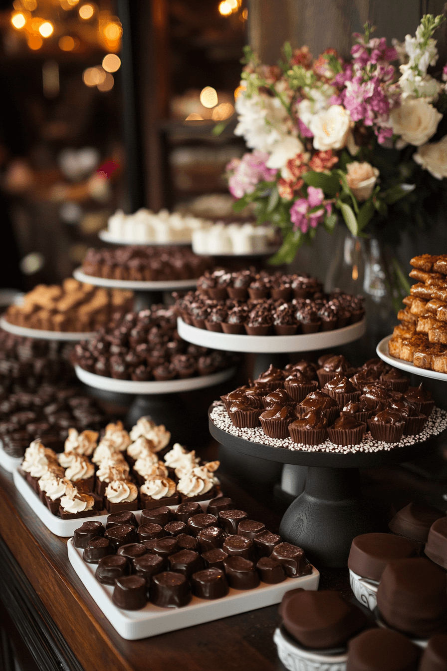 29 Moody Wedding Ideas to Add Romance and Mystery to Your Special Day 23 moody wedding